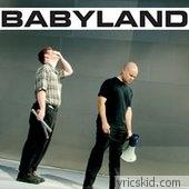 Babyland Lyrics