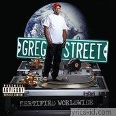 Greg Street Lyrics