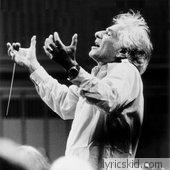 Leonard Bernstein Lyrics