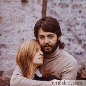 Paul & Linda McCartney Lyrics