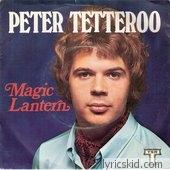 Peter Tetteroo Lyrics