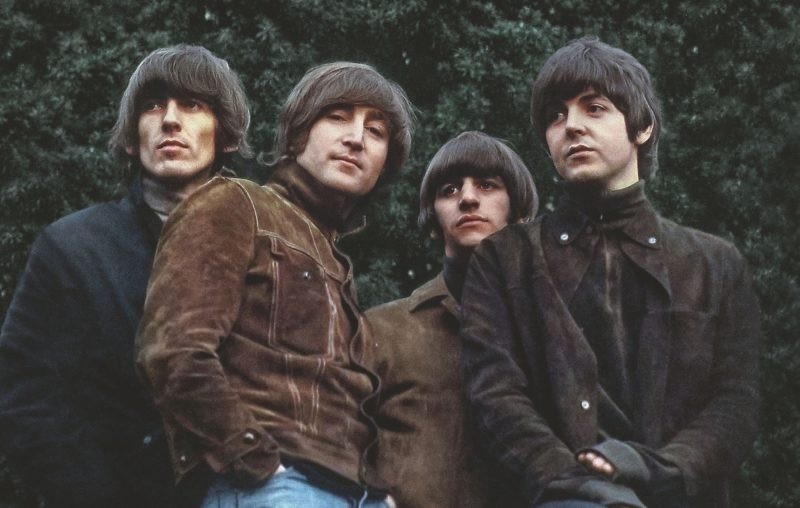 The Beatles in 1965