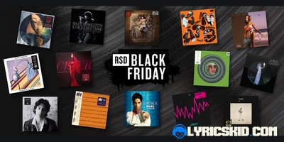 record store day black friday 2026 brings new pressings and live rarities
