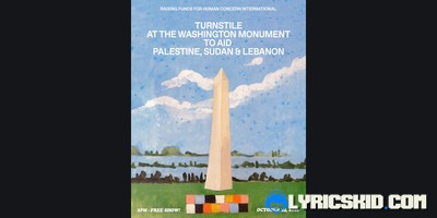 turnstile announce free washington monument benefit show