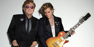 elton john finds fresh inspiration in brandi carlile collaboration