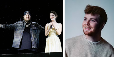 lana del rey praises tiktok star alex warren’s hit “ordinary” after surprise stagecoach appearance