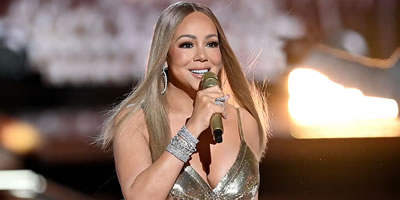 mariah carey returns to the spotlight with daring new “type dangerous” music video
