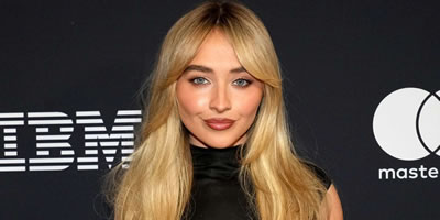 sabrina carpenter’s philanthropic journey surpasses $1 million in support of mental health and lgbtq+ rights