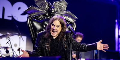 legendary rock icon ozzy osbourne passes away at 76, fans and musicians worldwide pay tribute