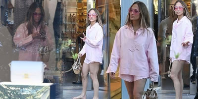 jennifer lopez handles chanel store incident in istanbul with grace