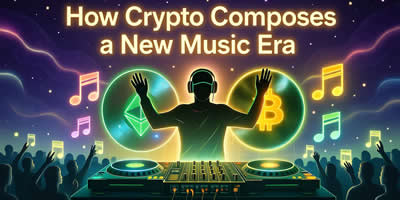 decoding the blockchain beat: how crypto composes a new music era