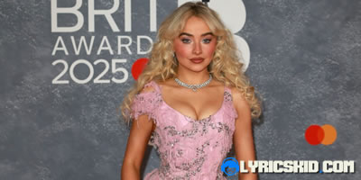 sabrina carpenter condemns use of juno in white house ice video