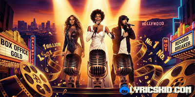 microphone to movie star: 3 american icons who smashed box office records