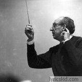 Aaron Copland Lyrics