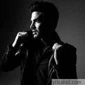 Adam Lambert Lyrics