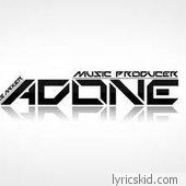 Adone Lyrics