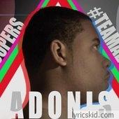 Adonis King Lyrics