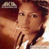 Akia Lyrics