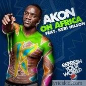 Akon Feat. Keri Hilson Lyrics