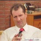 Al Bundy Lyrics