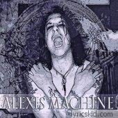 Alexis Machine Lyrics