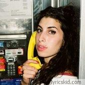 Amy Winehouse Lyrics