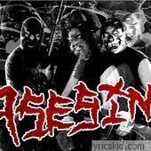 Asesino Lyrics