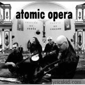 Atomic Opera Lyrics