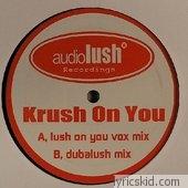 Audiolush Lyrics