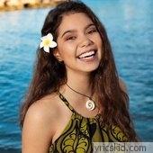 Auli'i Cravalho Lyrics