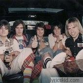 Bay City Rollers Lyrics