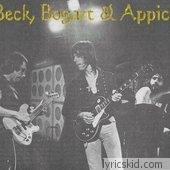 Beck, Bogert & Appice Lyrics