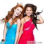 Bella Thorne & Zendaya Lyrics