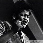 Big Mama Thornton Lyrics