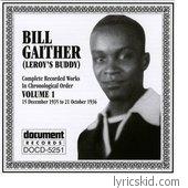 Bill Gaither Lyrics