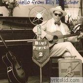 Billy Bratcher Lyrics
