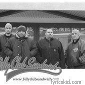 Billy Club Sandwich Lyrics