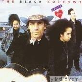 Black Sorrows Lyrics