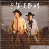 Blake & Brian Lyrics