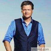 Blake Shelton Lyrics