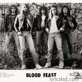 Blood Feast Lyrics