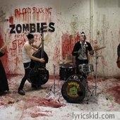 Bloodsucking Zombies From Outer Space Lyrics