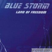Blue Storm Lyrics