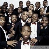 Boys Choir Of Harlem Lyrics