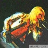 Brian Connolly Lyrics