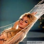 Brigitte Bardot Lyrics