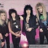 Britny Fox Lyrics