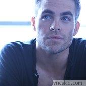 Chris Pine Lyrics