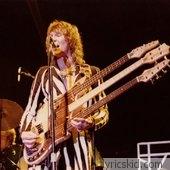 Chris Squire Lyrics