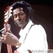 Chuck Berry Lyrics